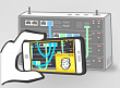 Visual Support<br><p><p>Allow your clients to show the issue live through their mobile camera.</p>
<p>Connect field engineers with remote experts in an interactive, video-enabled environment</p></p></a>
